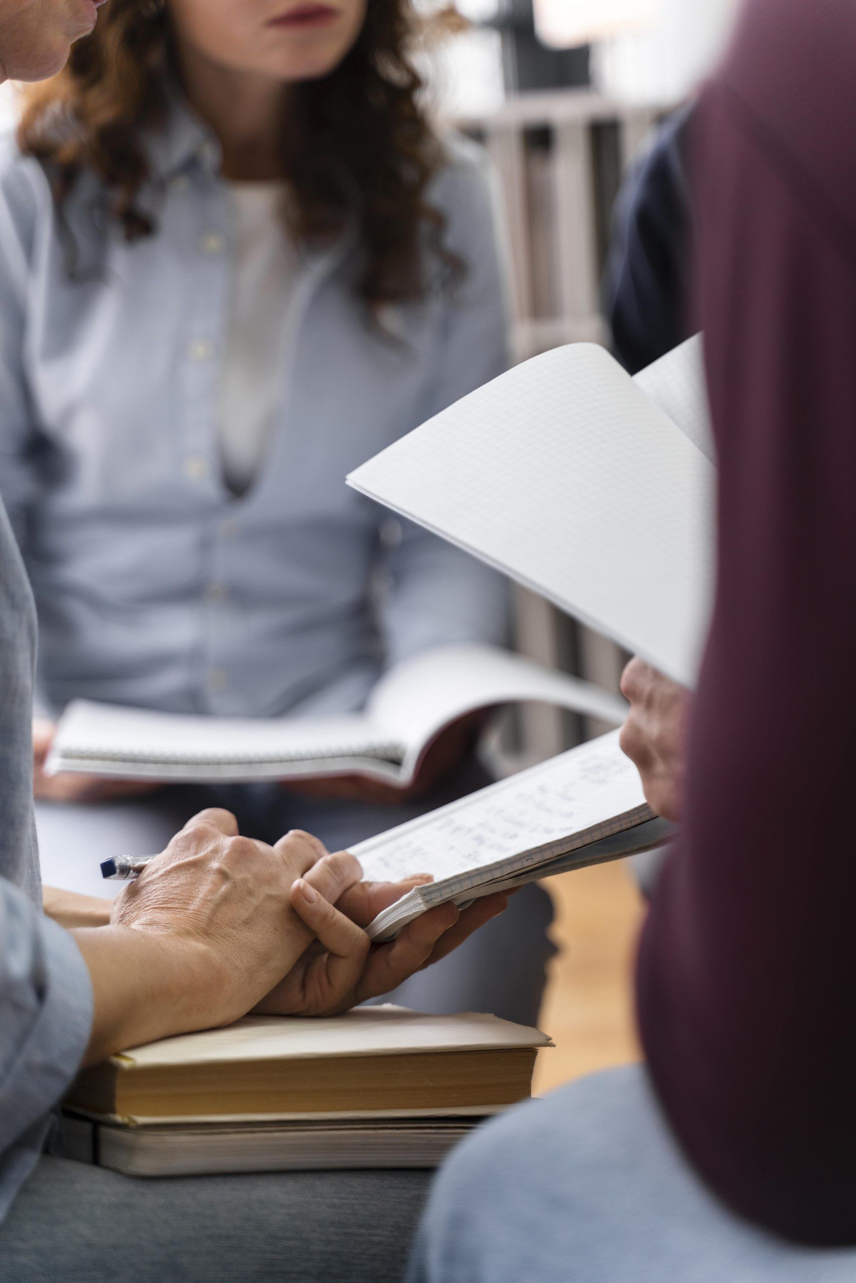 Formación y coaching